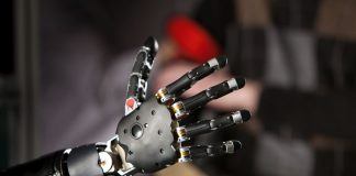 New Revolutionary Bionic Hand Gives Woman Ability to Touch and Feel