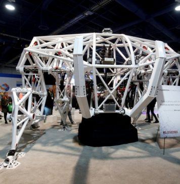 Prosthesis Exoskeleton Might be the Future of Mech Racing