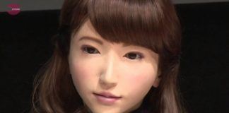 Japanese Robot to soon Anchor News starting April