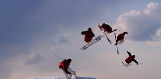 Southern Korea Winter Olympics - For Robots