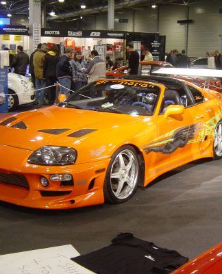 Toyota Takes Back the Supra to Achieve Perfection