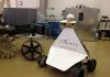 Google Lunar X-Prize Moon Rover