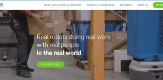 Fetch Robots Will Automate Warehouse Work