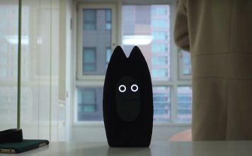Meet Fribo, a Robot that Connects Lonely Young People