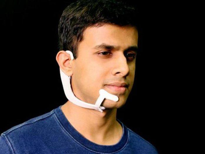 New Headset by MIT can Interpret Internal Speech
