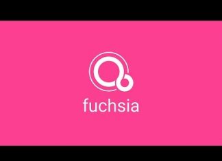 New OS by Google, Fuchsia, Under Development