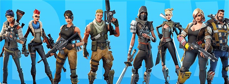 DON'T DOWNLOAD ANYTHING PROMISING FORTNITE FOR ANDROID - Use of Technology